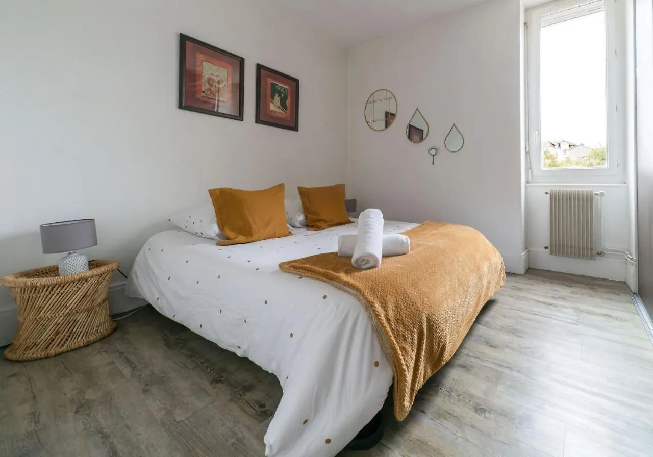 Résidence Epinat Vichy Appartamento