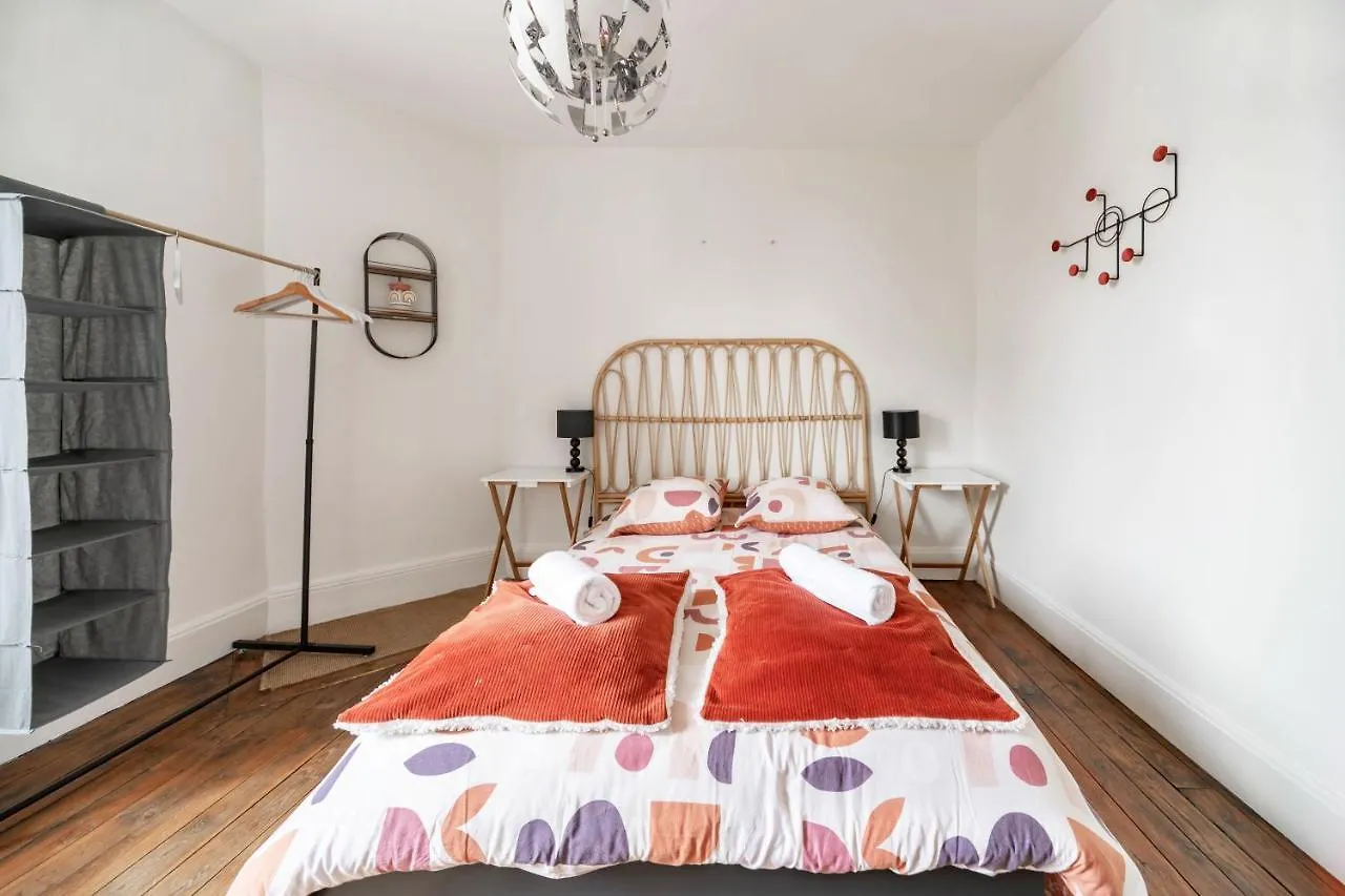 Appartamento Résidence Epinat Vichy