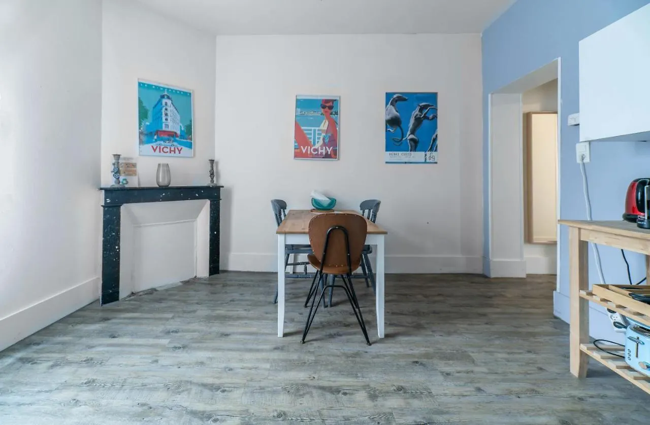 Appartamento Résidence Epinat Vichy