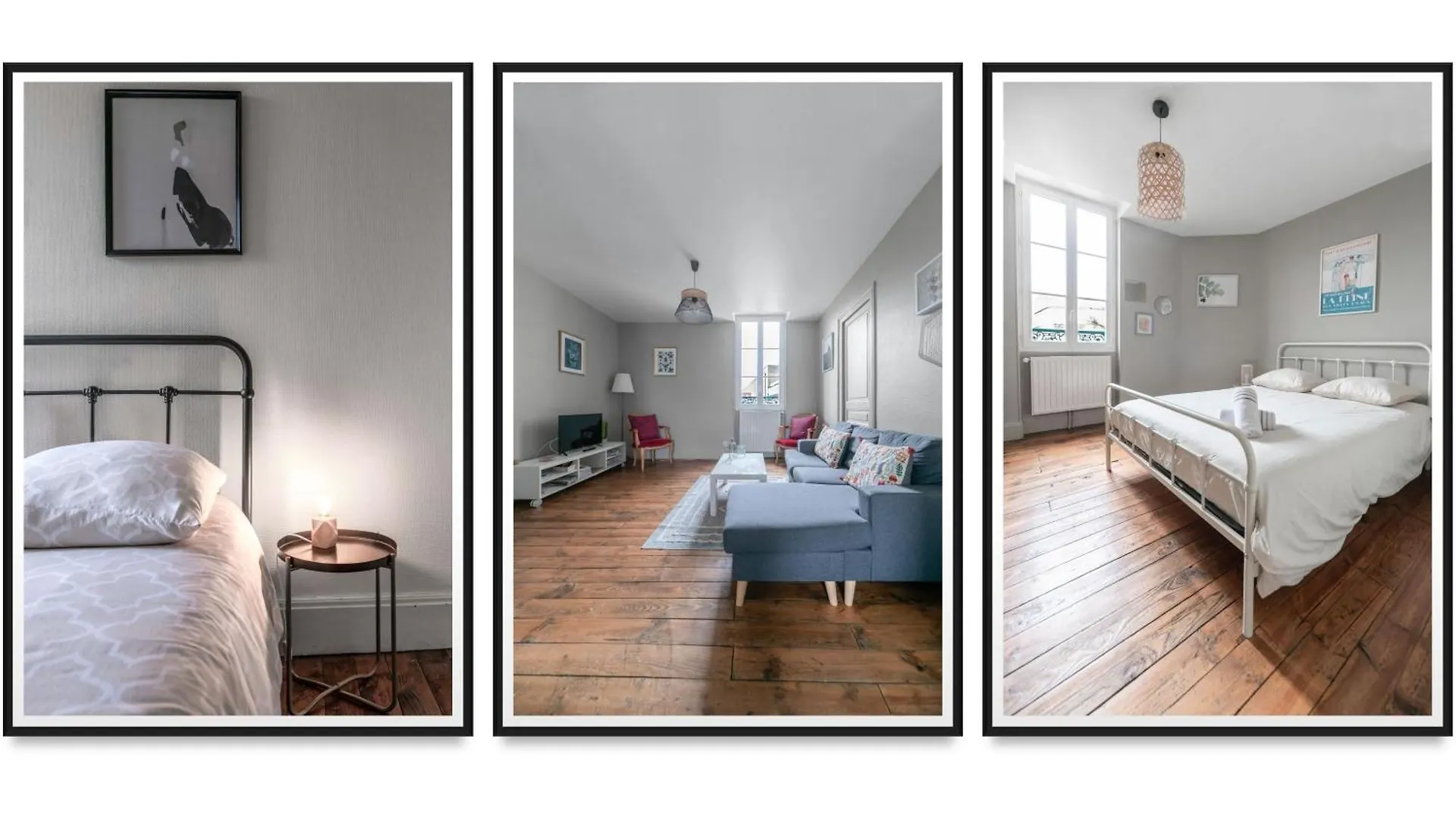 Appartamento Résidence Epinat Vichy