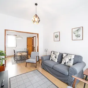 Flh Gulbenkian Flat With Balcony , Lisboa Portugal