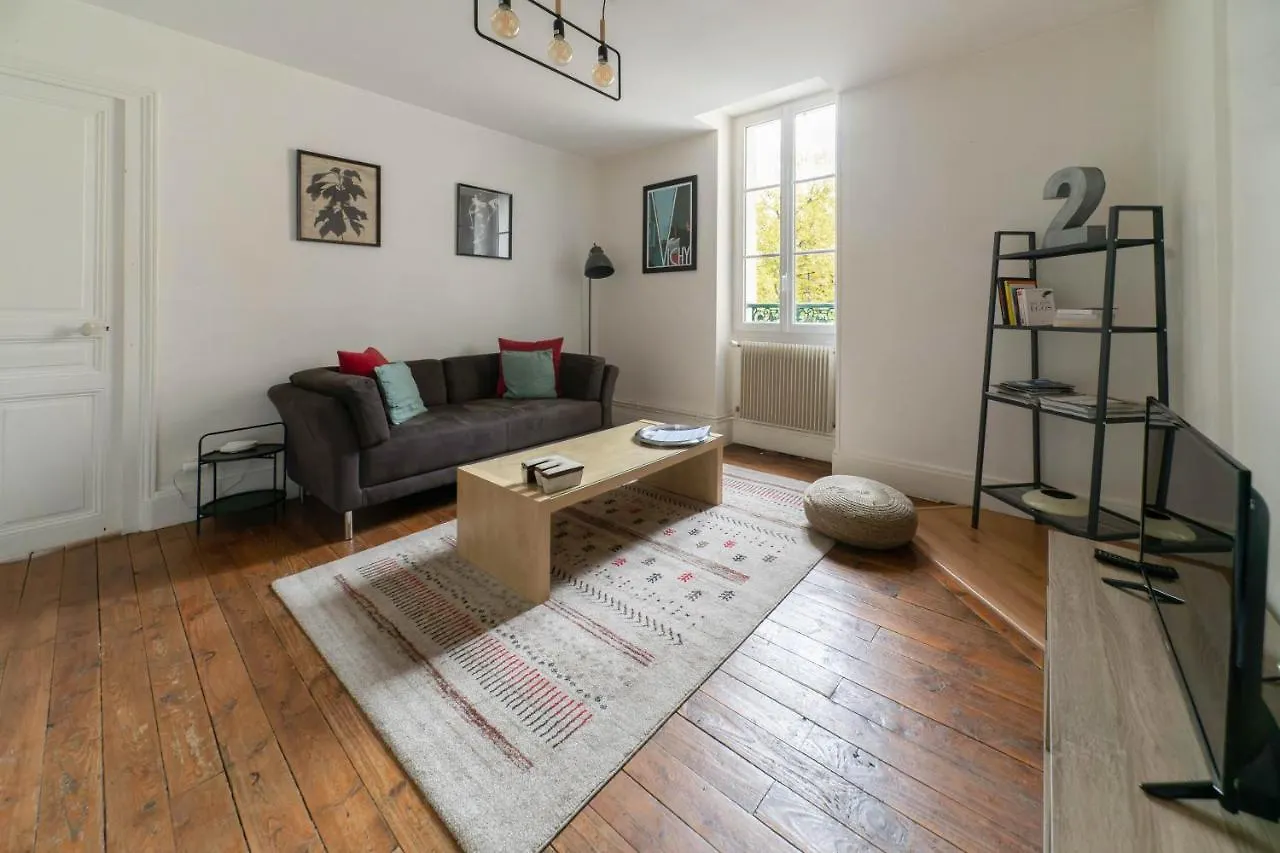 Appartement Résidence Epinat Vichy France