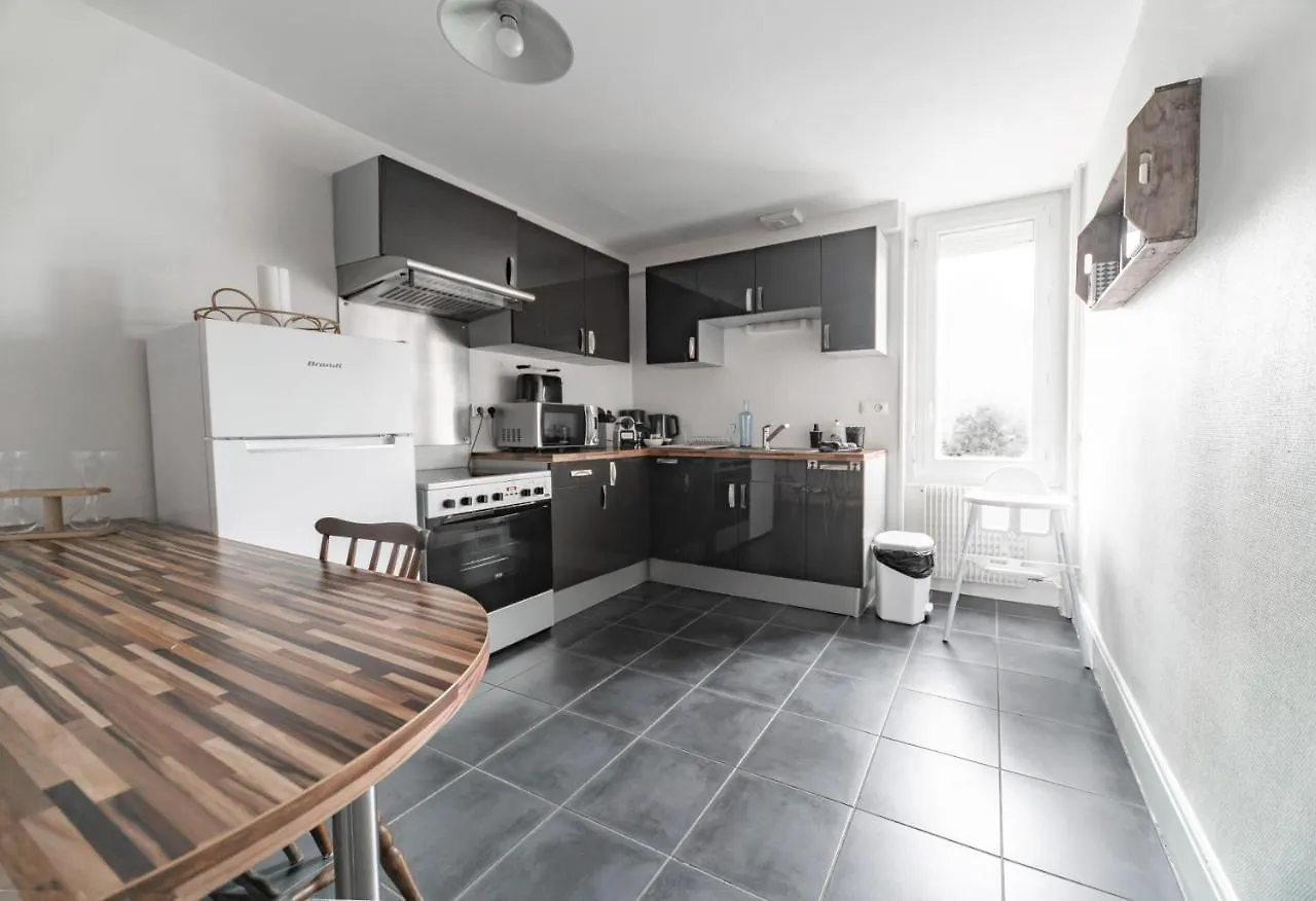 Résidence Epinat Vichy Appartement