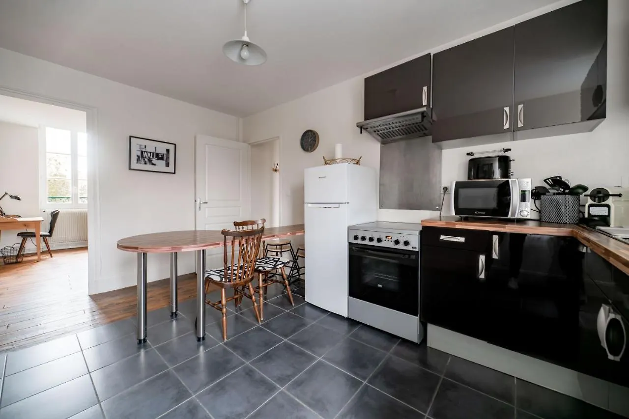 Appartement Résidence Epinat Vichy France