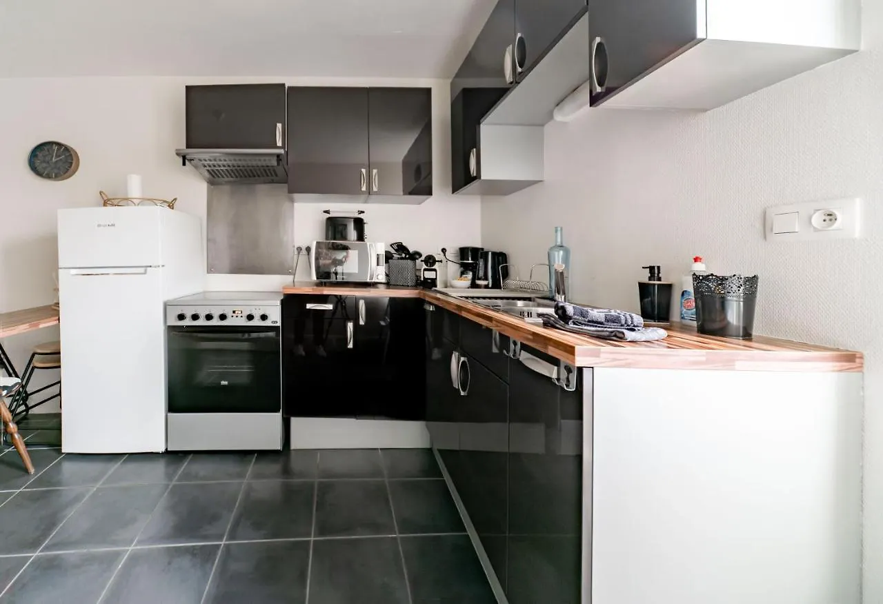 Résidence Epinat Vichy Appartement