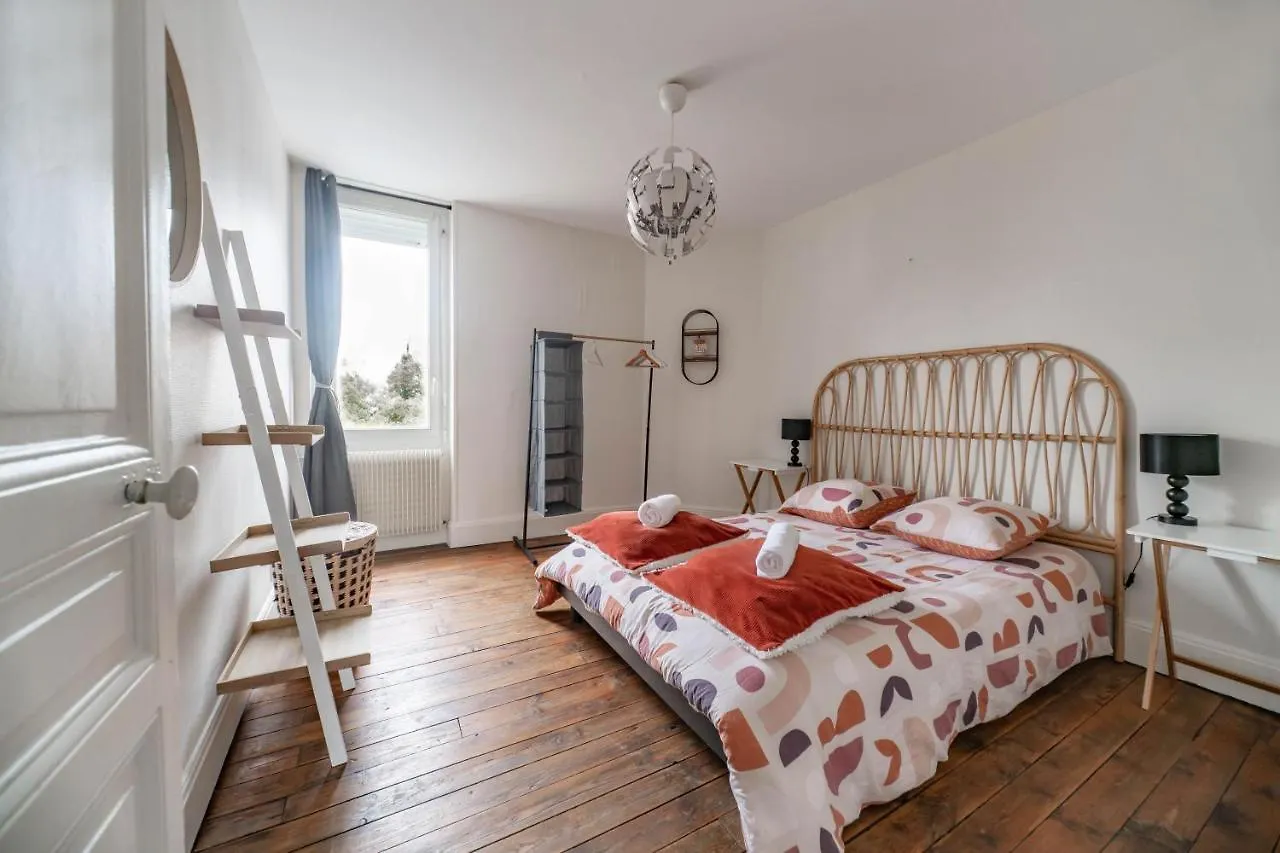 Résidence Epinat Vichy Appartement